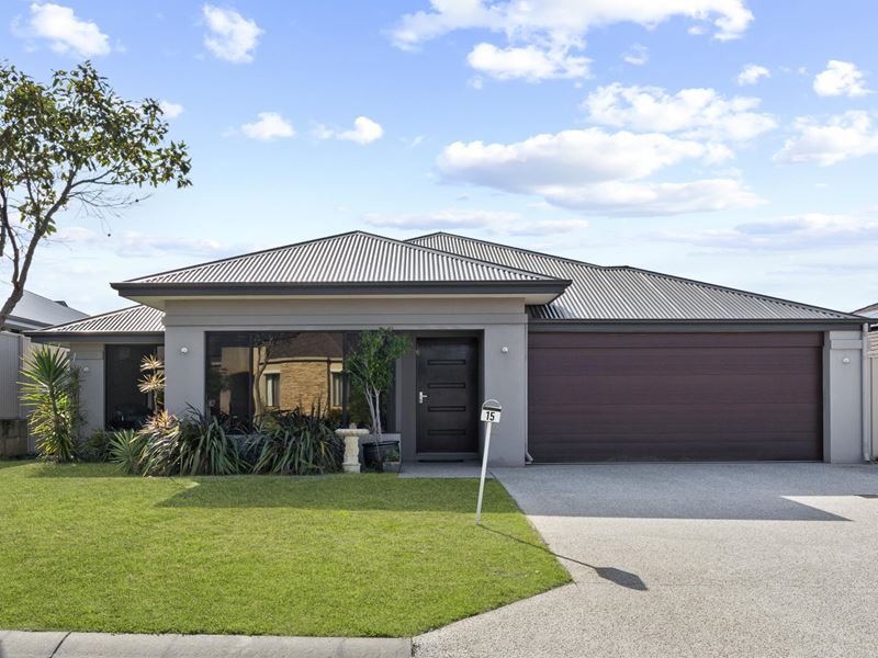 15 Carbine Corner, Baldivis