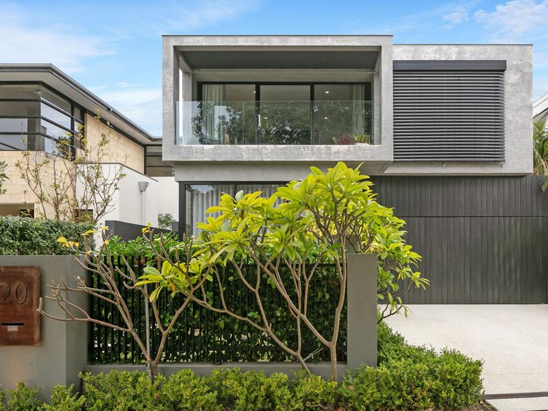 20 Chester Road, Claremont
