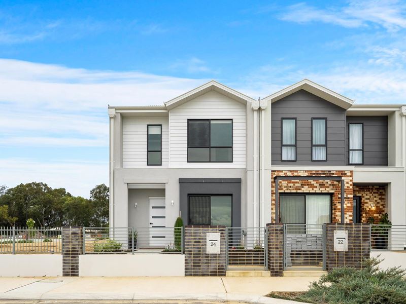 24 Equitation Terrace, Cockburn Central