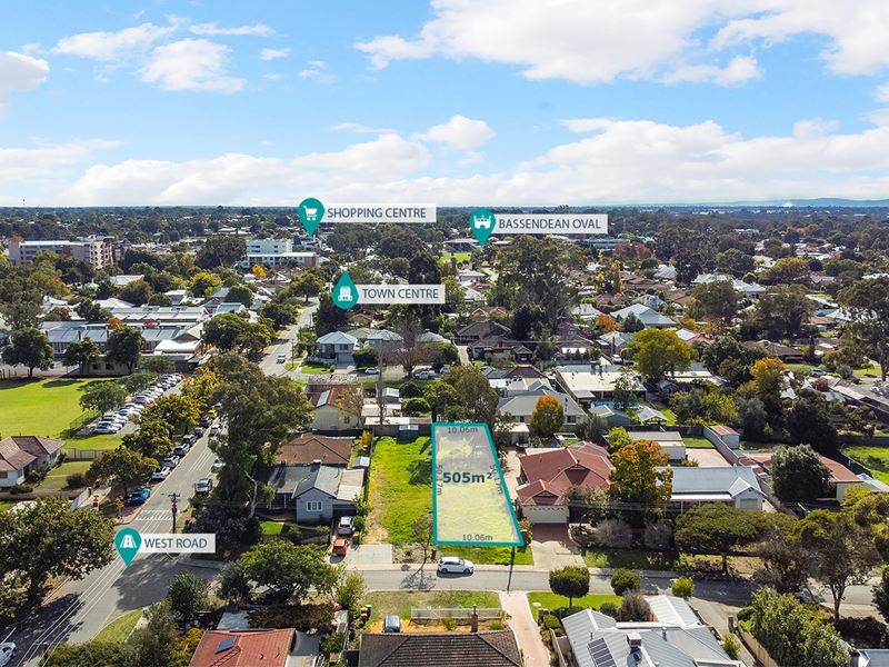 3A Lovelock Place, Bassendean