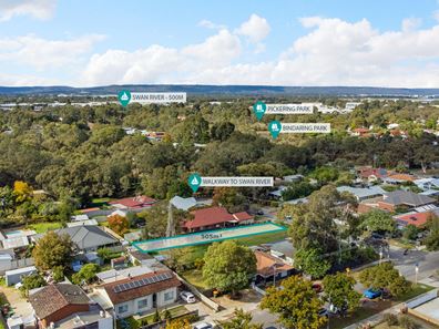 3A Lovelock Place, Bassendean WA 6054