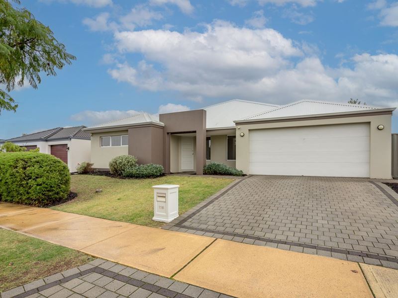 116 Columbia Parkway, Piara Waters