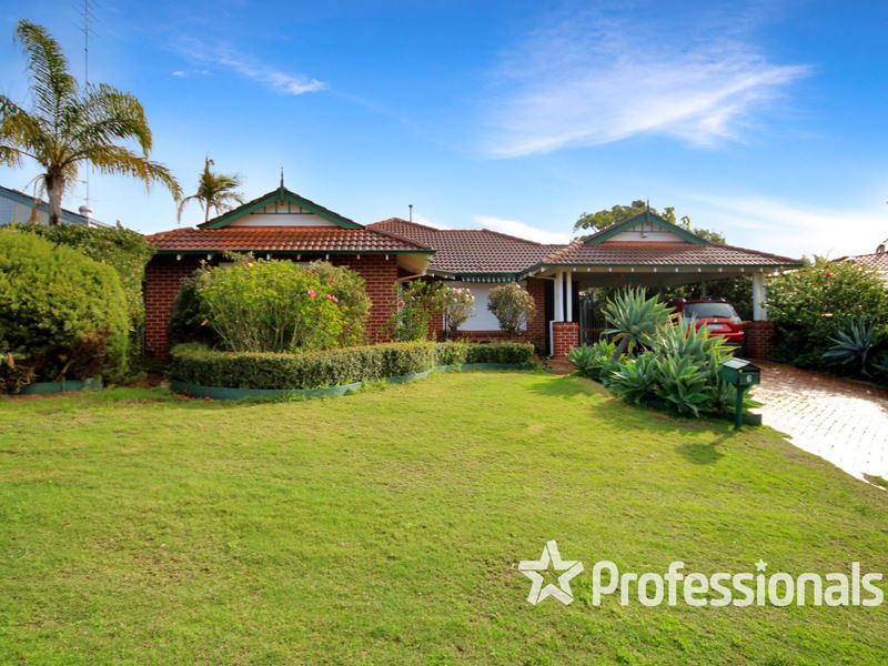 6 Thames Court, Australind