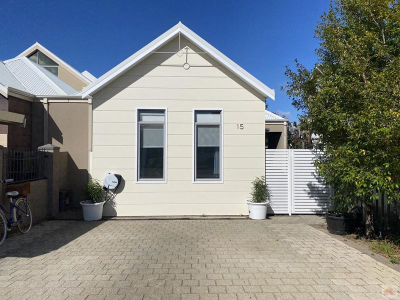 15 Price Street, Fremantle