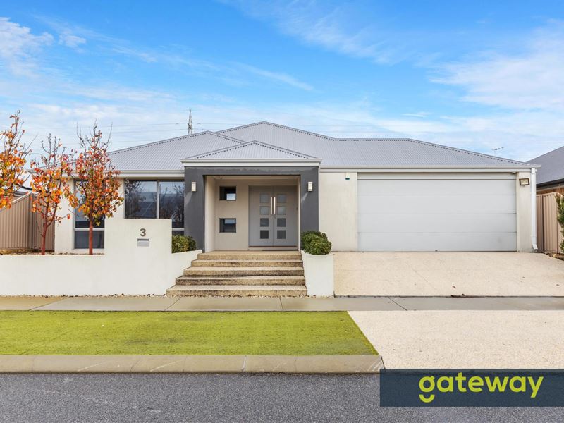 3 Nobilis  Street, Beeliar WA 6164