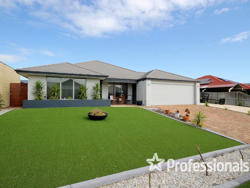 88 Glenfield Drive, Australind