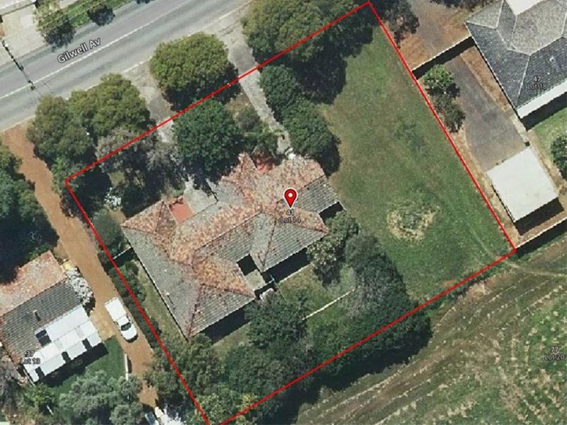 41 & 41A Gilwell Avenue, Kelmscott WA 6111