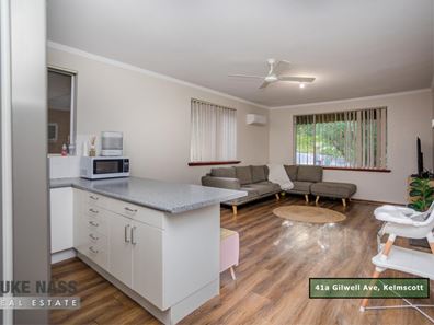 41 & 41A Gilwell Avenue, Kelmscott WA 6111