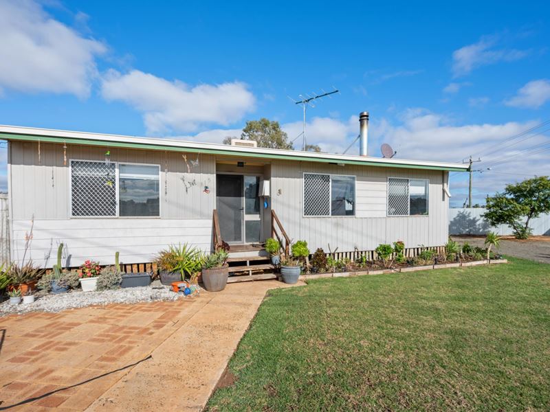115 Sylvester Street, Coolgardie