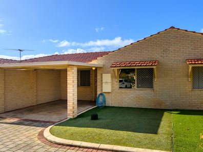 Unit 11/27 Goongarrie Dr, Cooloongup WA 6168