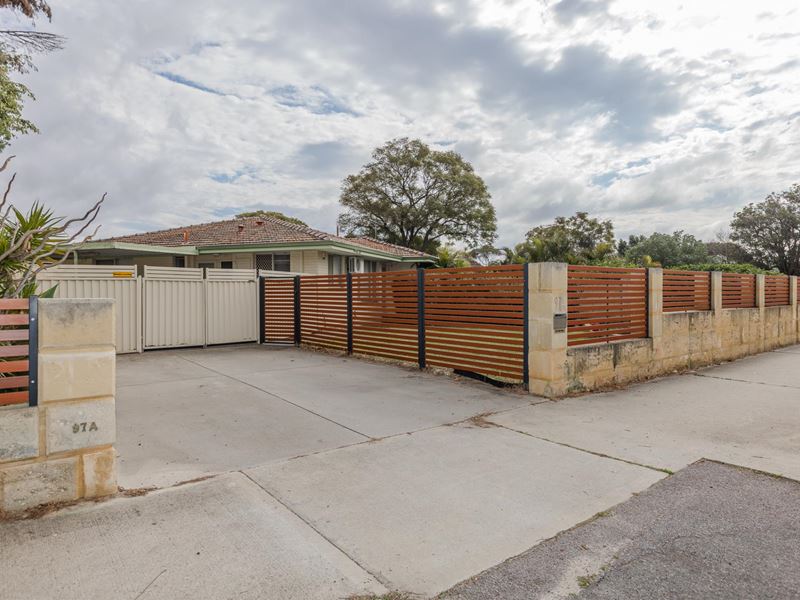 97A Oats Street, Carlisle