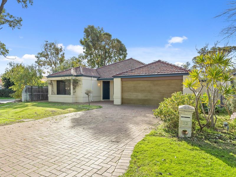 22 Chyverton Corner, Erskine