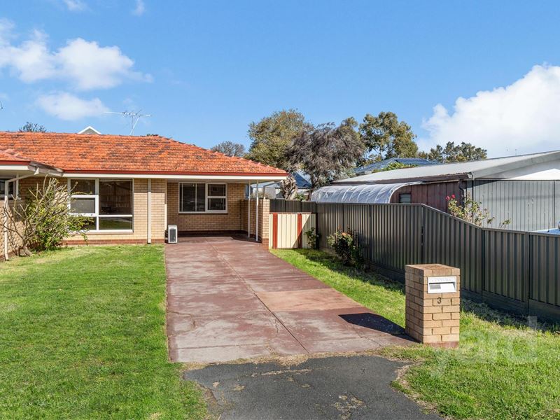 3A Duffield Avenue, Beaconsfield WA 6162