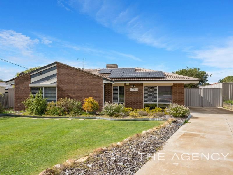 49 Wooramel Crescent, Gosnells