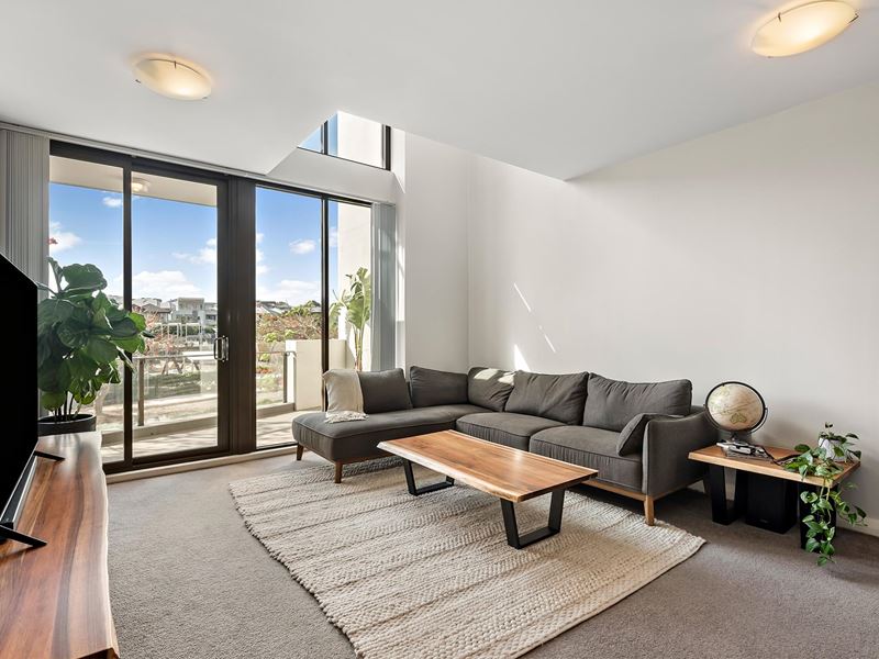 43/37 Orsino Boulevard, North Coogee