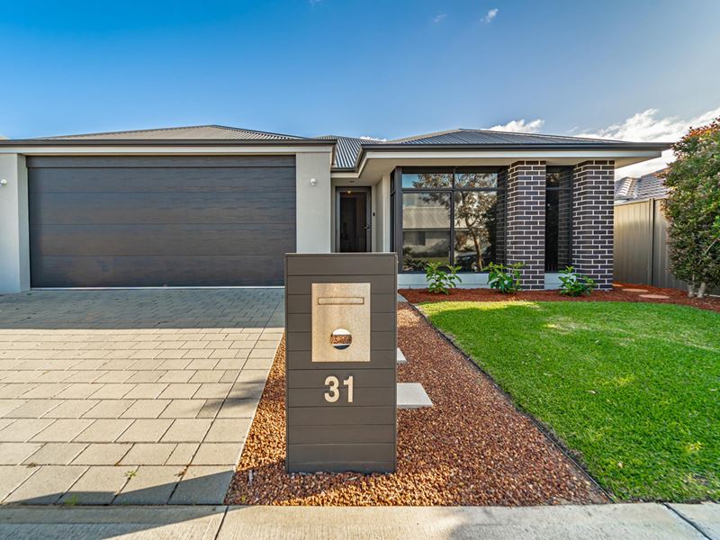 31 Sandringham Road, Baldivis