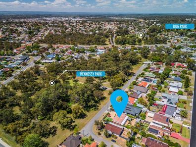 6 Broughton Way, Orelia WA 6167