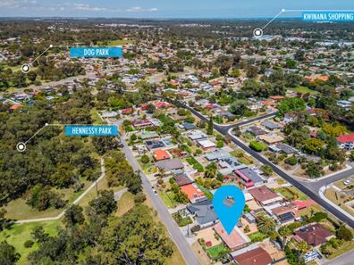 6 Broughton Way, Orelia WA 6167