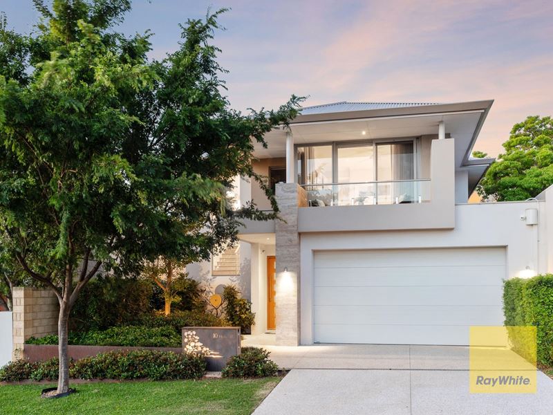 10 Vera Street, Cottesloe WA 6011