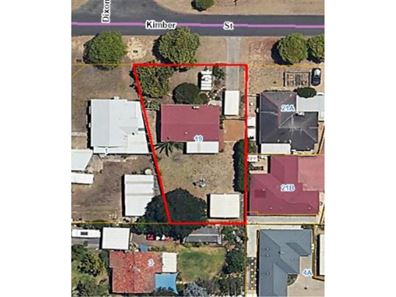 19 Kimber Street, Carey Park WA 6230