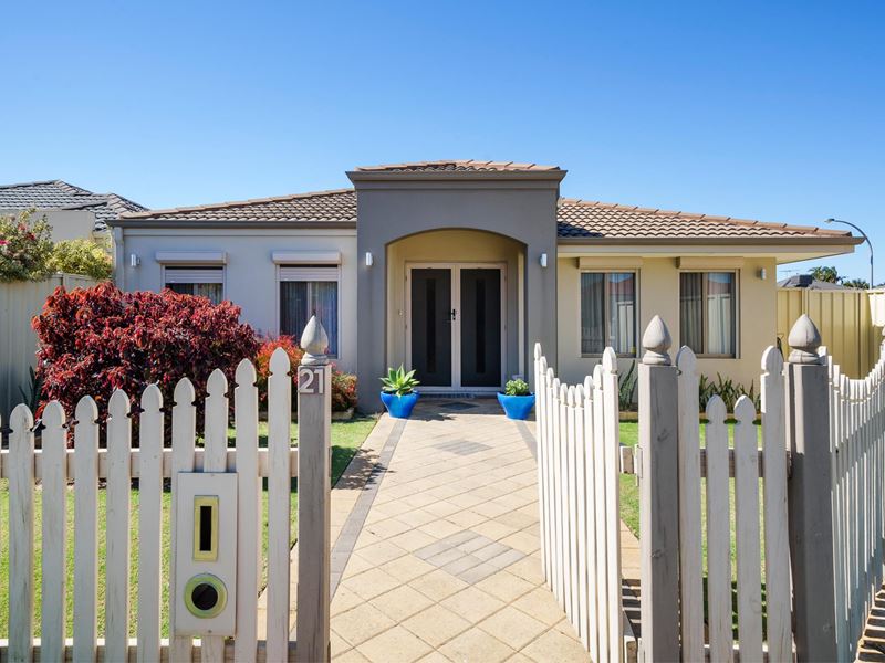 21 Landsdale Road, Darch