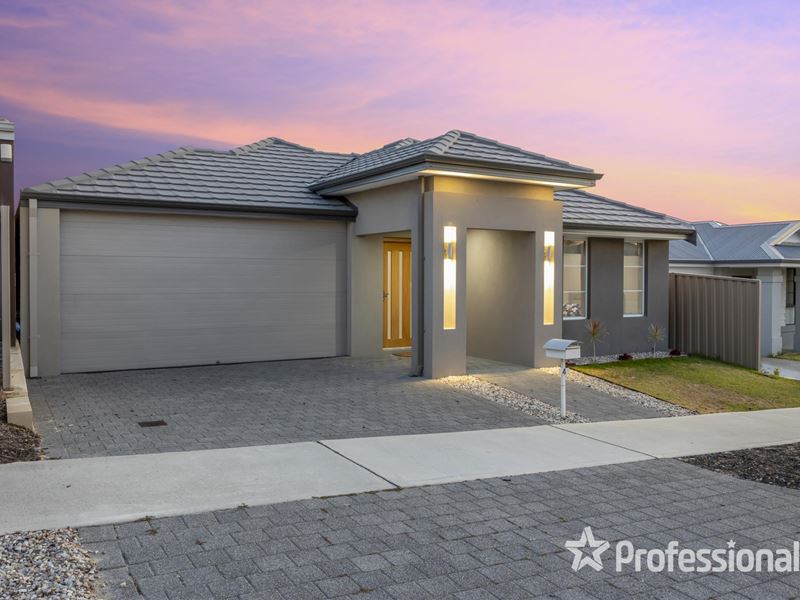 4 Bewick Avenue, Yanchep