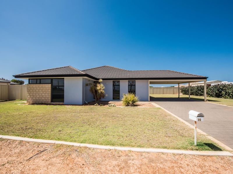 20 Brockagh Drive, Utakarra