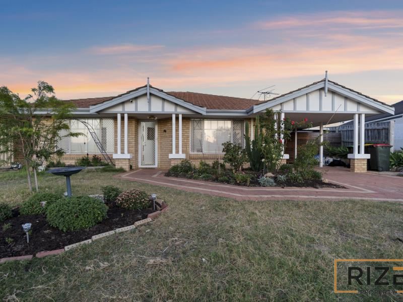 22 Redbank Rise, Clarkson WA 6030