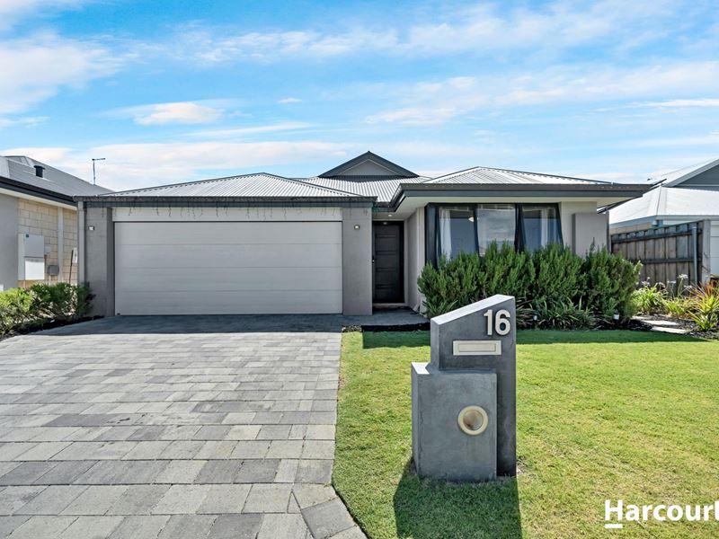 16 Dalgarup Way, Ellenbrook WA 6069