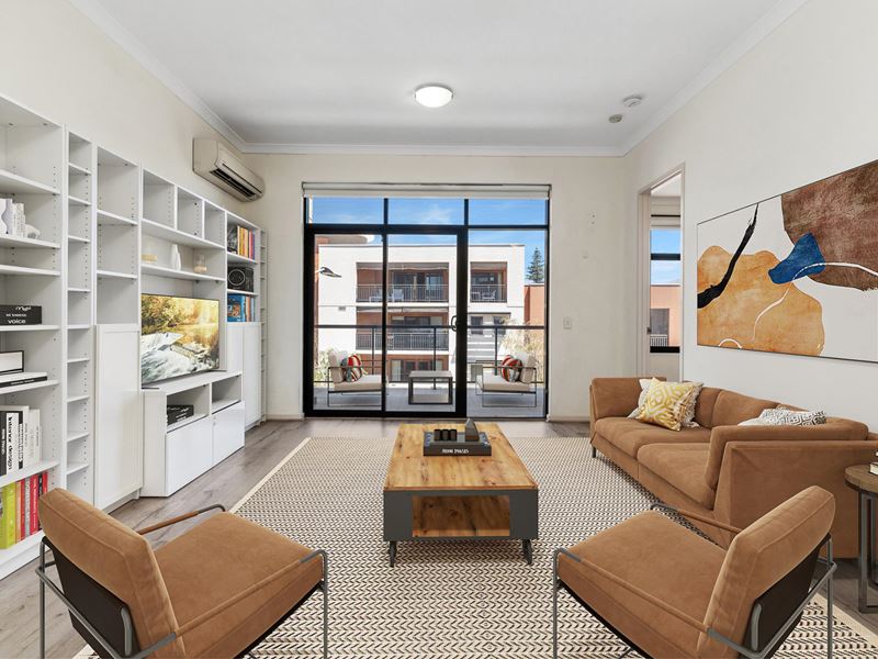 16/60 Newcastle Street, Perth