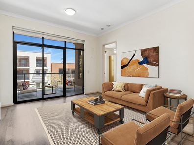 16/60 Newcastle Street, Perth WA 6000