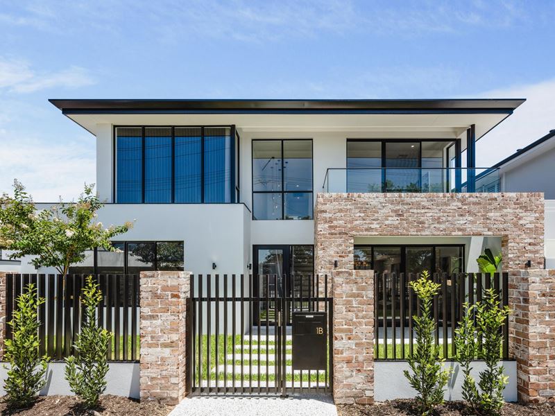 1B Brandon Street, South Perth