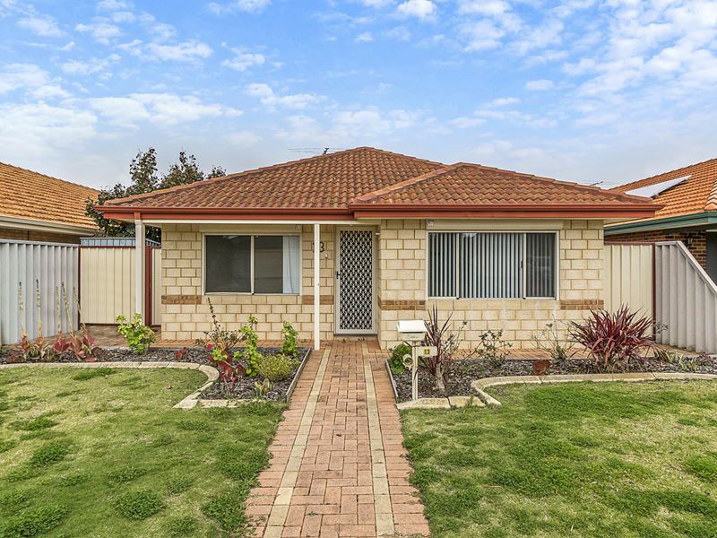 13 Montilla Crescent, Port Kennedy