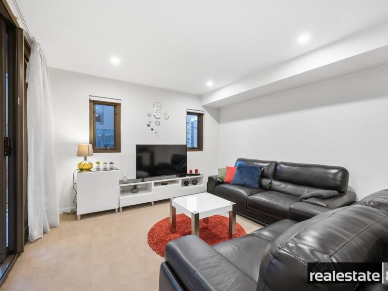 Apt. 22/208 Adelaide Terrace, East Perth