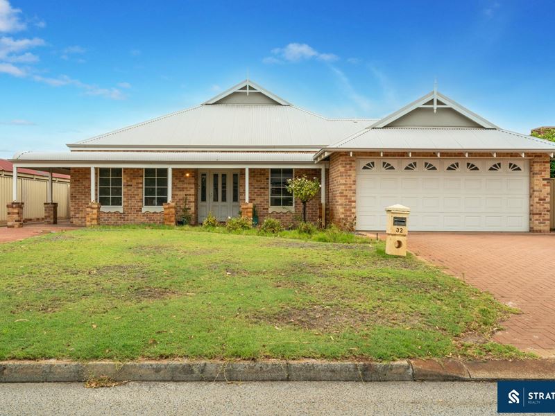 32 Chatsworth Gate, Canning Vale