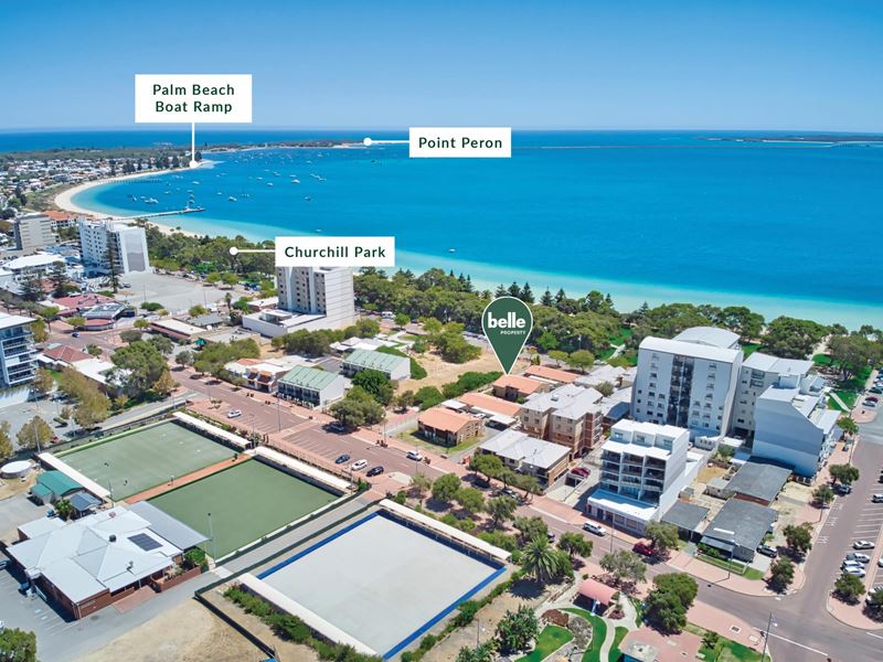 4/53 Rockingham Beach Road, Rockingham