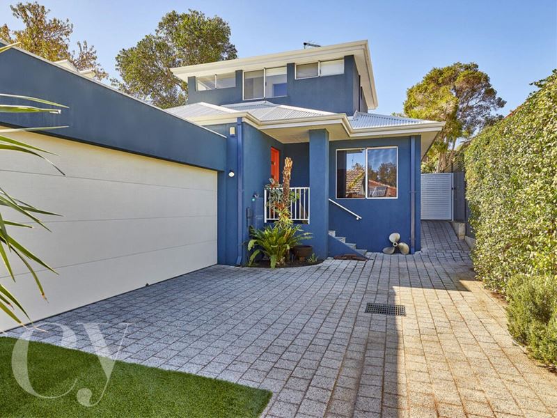 6a Malcolm Street, Fremantle