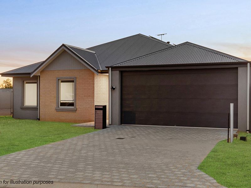 8 Burl Way, Baldivis