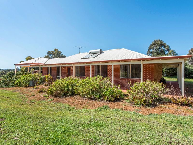 110 Blackboy Gully Road, Wandering
