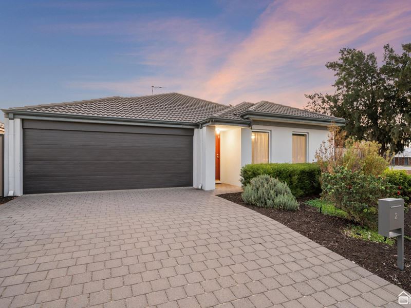 2 Monsignor Avenue, Byford
