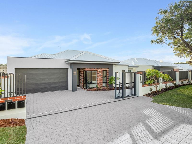 73A Milton Street, Yokine