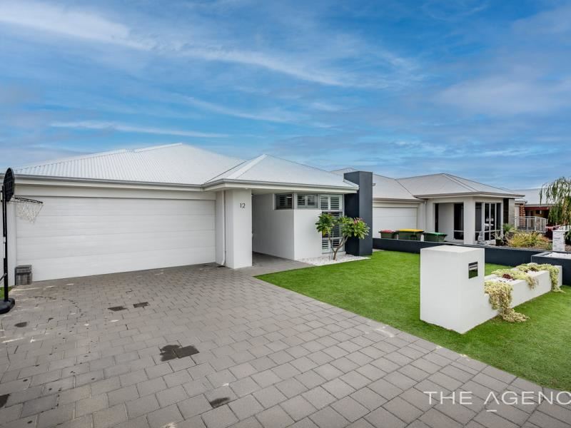 12 Amsterdam Crescent, Alkimos