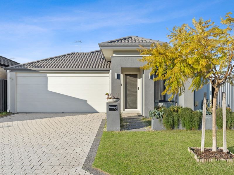 10 Claremont Street, Baldivis