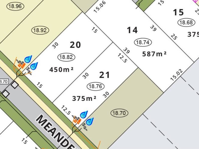 Lot 21,  Serpentine Meander, Gosnells