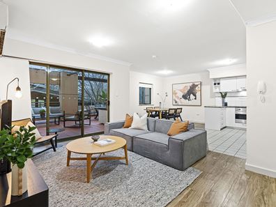 6/110 Mounts Bay Road, Perth WA 6000