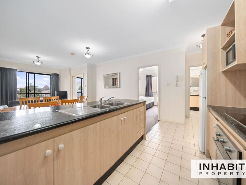 61/193 Hay Street, East Perth