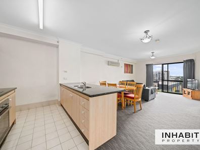 61/193 Hay Street, East Perth WA 6004