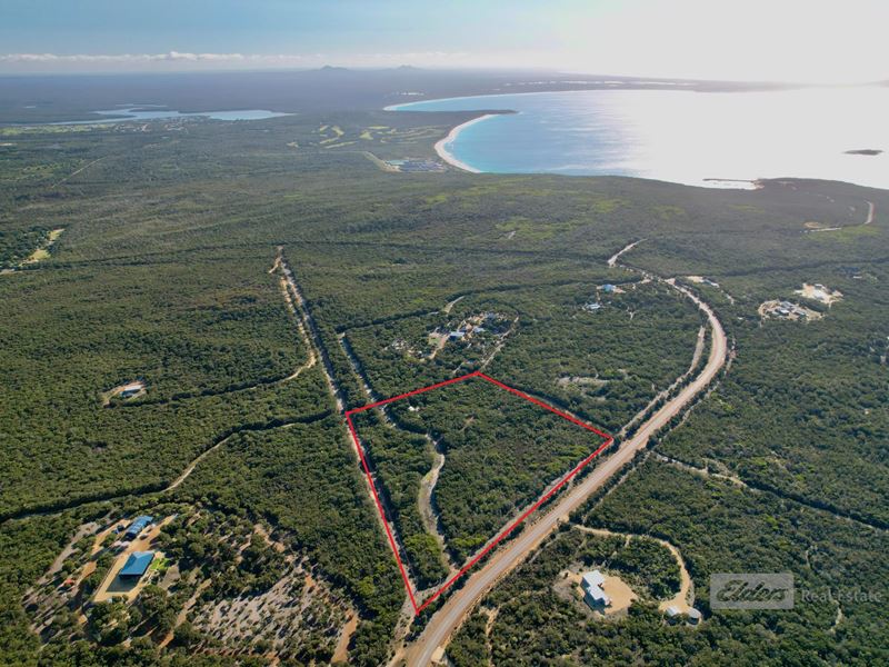 Lot 7,  Point Henry  Road, Bremer Bay