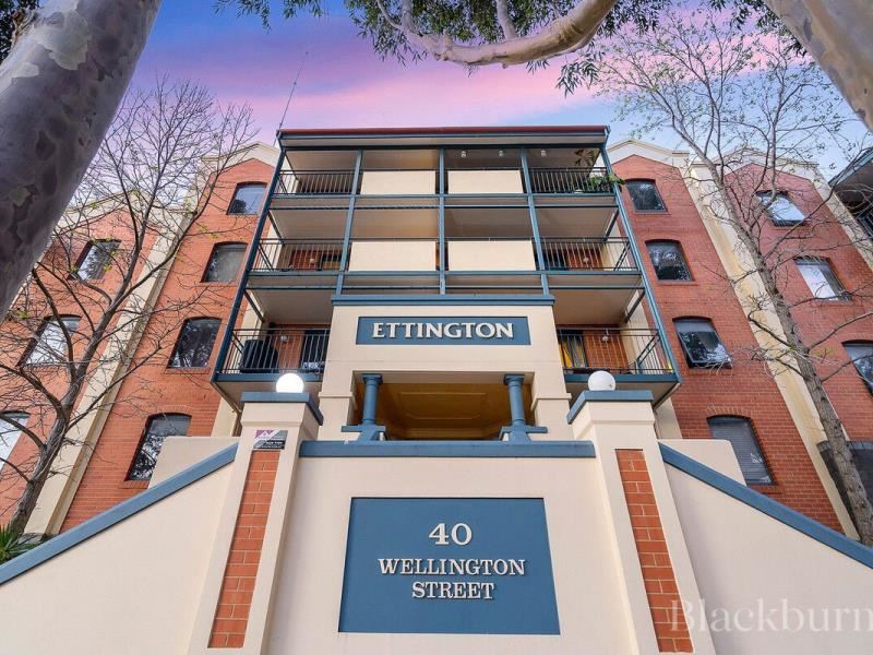 21/40 Wellington Street, East Perth