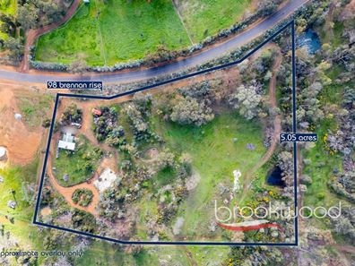 98 Brennan Rise, Gidgegannup WA 6083